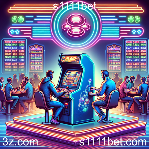 A Evolução dos Jogos de Arcade e Sua Relevância Moderna