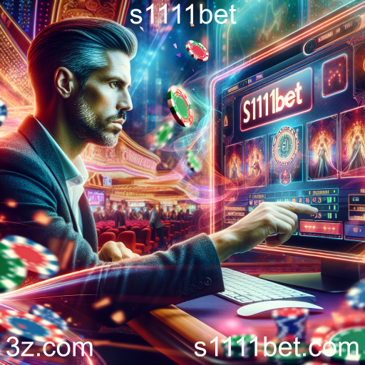 Descubra a Emoção das Apostas Online com s1111bet
