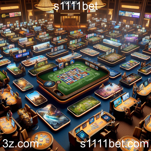 A Revolução dos Jogos Mobile