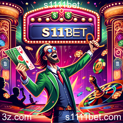 Descubra as Melhores Promoções em Jogos na s1111bet